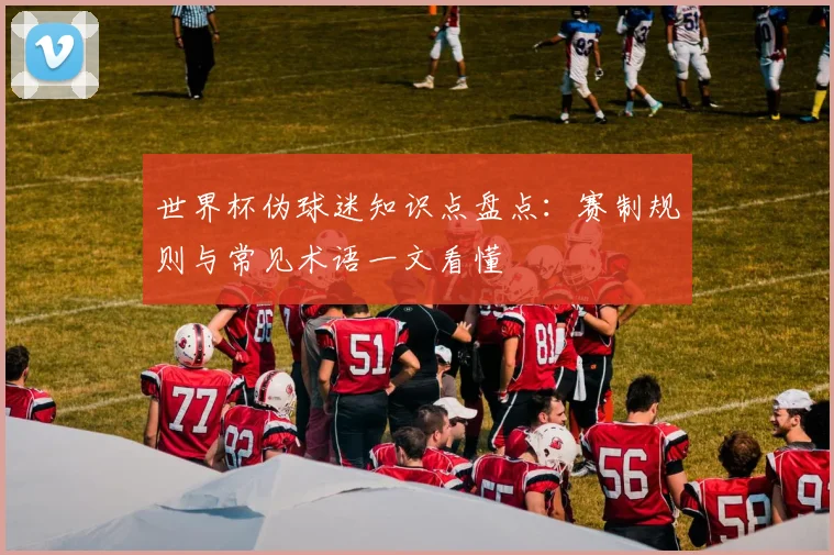 世界杯伪球迷知识点盘点：赛制规则与常见术语一文看懂