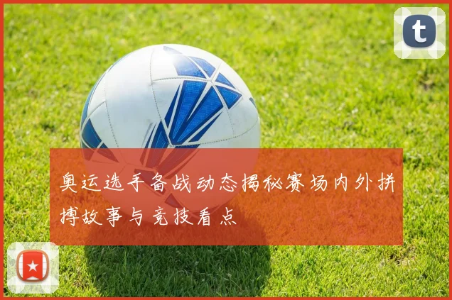 奥运选手备战动态揭秘赛场内外拼搏故事与竞技看点