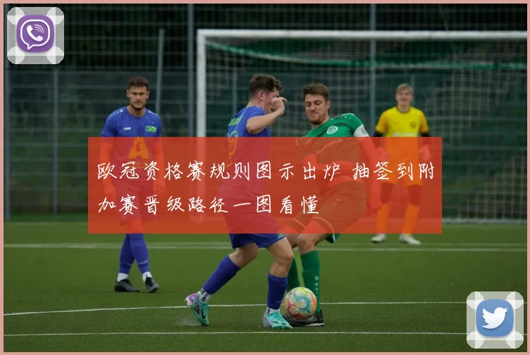 欧冠资格赛规则图示出炉 抽签到附加赛晋级路径一图看懂