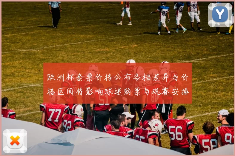 欧洲杯套票价格公布各档差异与价格区间将影响球迷购票与观赛安排